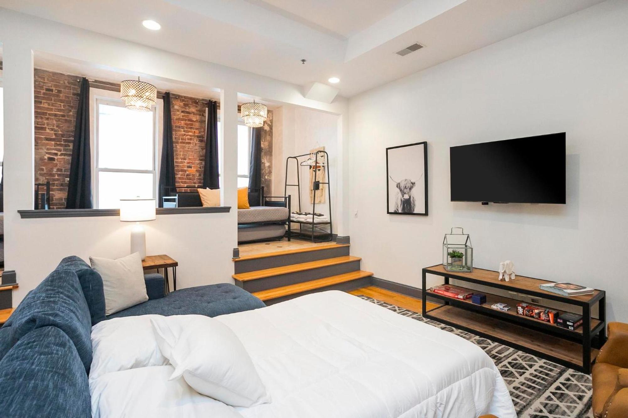 Loft Literally On Broadway Live Music & Bars Nashville Dış mekan fotoğraf